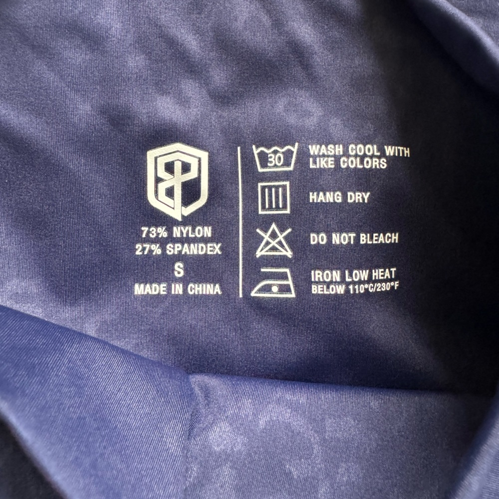 Born Primitive Navy Leggings - Picture 3 of 4
